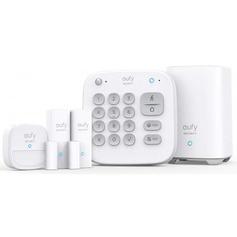Eufy T8990321 kit di sicurezza domestica intelligente Wi-Fi