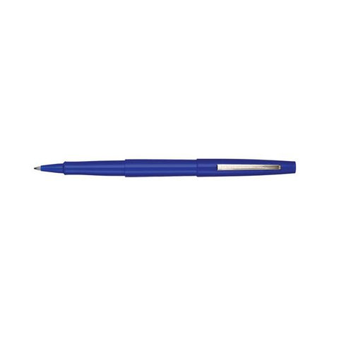 PAPERMATE FLAIR PENNA PUNTA IN FIBRA 0.7 MM COLORE BLU CONF. 12 PZ.