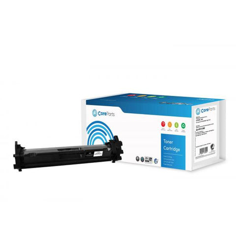 CoreParts QI-HP2136B cartuccia toner Compatibile Nero 1 pezzo(i)