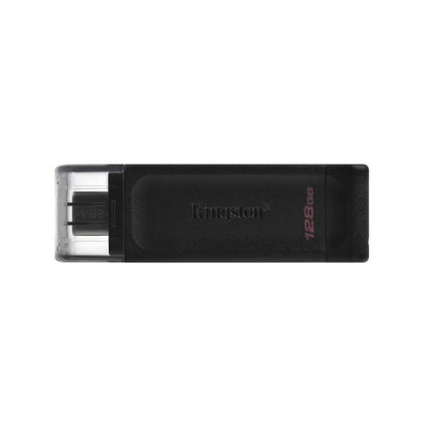 PENDRIVE KINGSTON DATATRAVELER 70 128GB USB 3.2 TIPO-C