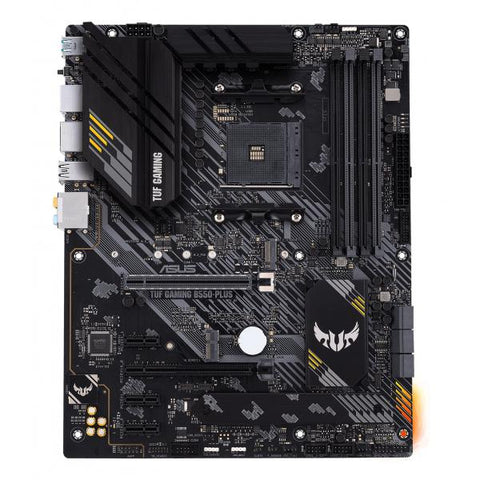 ASUS TUF GAMING B550-PLUS SCHEDA MADRE FORM MICRO ATX CHIPSET AMD B550 SOCKET AM4