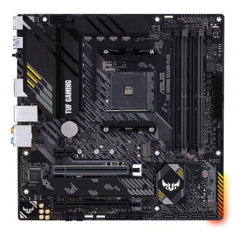 Placa base ASUS TUF GAMING B550M PLUS AMD B550 Presa AM4 micro ATX