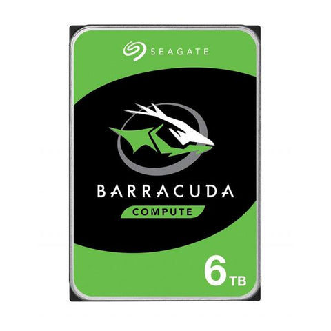 Seagate Barracuda ST6000DMA03 disco rigido interno 6 TB 5400 Giri/min 256 MB 3.5 Serial ATA III (Seagate Barracuda ST6000DMA03 - 6TB)