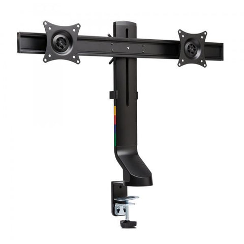Kensington Braccio salvaspazio per monitor doppio SmartFit (SPACE SAVING MONITOR ARM DUAL)