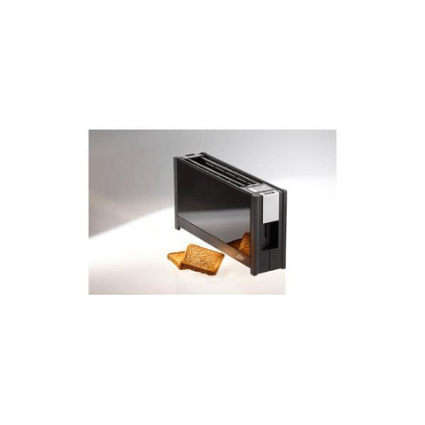 Ritter Volcano 5 tostapane 2 fetta/e Nero 950 W