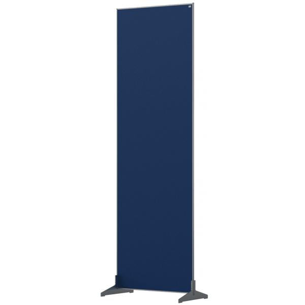 Nobo 1915526 bacheca magnetiche e accessori Blu (Nobo 1915526 Blue Impression Pro Floor Divider 600x1800mm)
