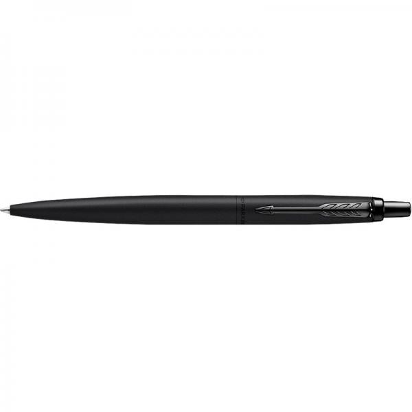 PARKER JOTTER PENNA SFERA XL MONOCHROME PUNTA MEDIA IN CONFEZIONE REGALO NERO