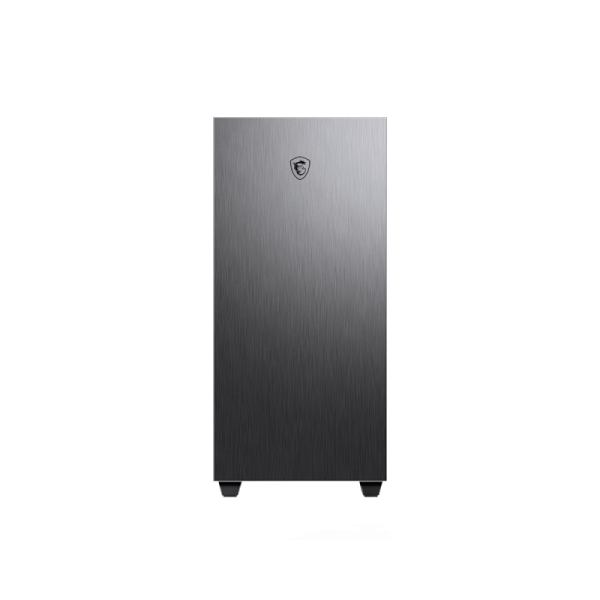 MSI MPG SEKIRA 100P computer case Midi Tower Nero