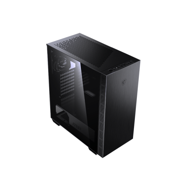 MSI MPG SEKIRA 100P computer case Midi Tower Nero