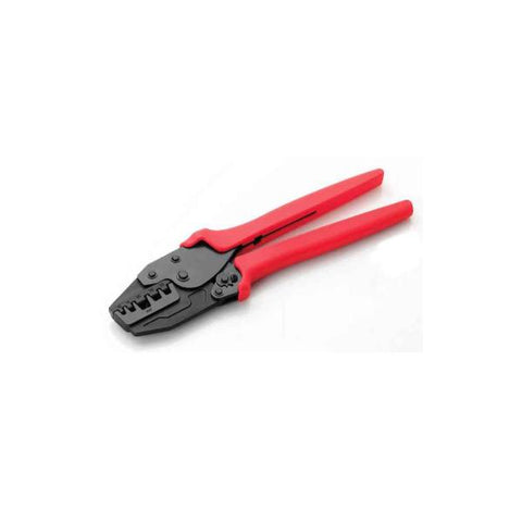 Cimco 10 4200 Crimpatrice Nero, Rosso