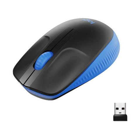 MOUSE LOGITECH M190 BLUE