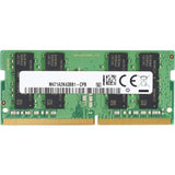 HP 13L75AA MEMORIA RAM 16GB 3.200MHz TIPOLOGIA SO-DIMM TECNOLOGIA DDR4