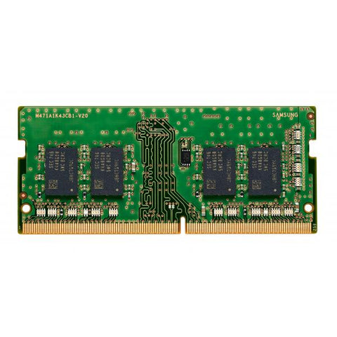 HP 13L77AA MEMORIA RAM 1x8GB 3.200 MHz TIPOLOGIA DDR4 TECNOLOGIA SO-DIMM