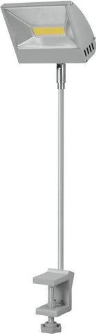 EUROLITE LED KKL-30 Fluter 4100K silber (41600467)