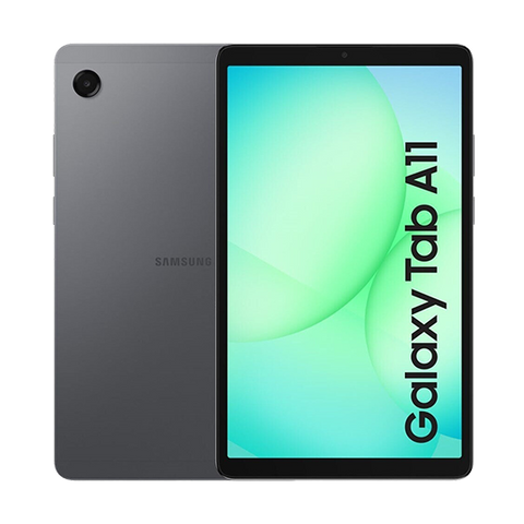 Samsung Galaxy Tab A11 SM-X130N, 128 GB, 8.7" TFT, 8 GB RAM, Android, Grau (SM-X130NZAEEUB)