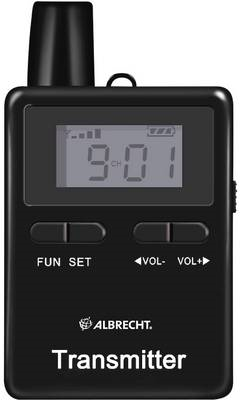 Albrecht ATT400 29971 Tour Guide System (29971)