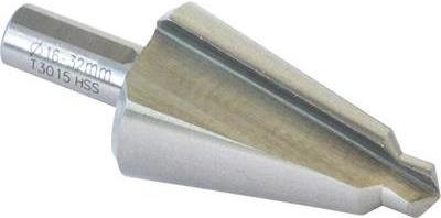 C.K. Stufenbohrer 16 - 32 mm T3015 Gesamtlnge 80 mm 1 St. (T3015)