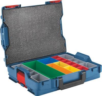 Bosch L-BOXX 102 Professional - Tasche fr Werkzeuge/Zubehr/Verbrauchsmaterialien - Acrylnitril-Butadien-Styrol (ABS)