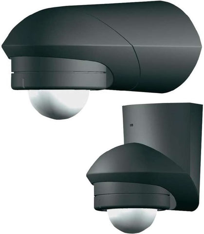 Grothe 94535 Bewegungsmelder 360 Schwarz Schwarz Erfassungswinkel 360 Schaltkontakt-Art Relais IP (94535)
