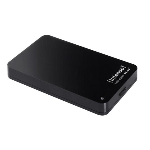 Intenso Festplatte 2TB USB 3.0 6.35cm 2.5'' schwarz - Festplatte - 2,5\" disco rigido esterno 2000 GB Nero
