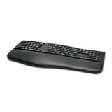 KENSINGTON PRO FIT ERGO TASTIERA WIRELESS DOPPIA FUNZIONALIT 2,4 GHZ & BLUETOOTH COMPATIBILE CON CHROME OS MACOS E WINDOWS NEO