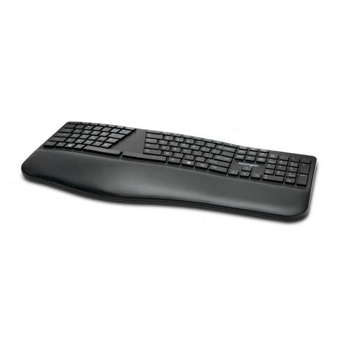 KENSINGTON PRO FIT ERGO TASTIERA WIRELESS DOPPIA FUNZIONALIT 2,4 GHZ & BLUETOOTH COMPATIBILE CON CHROME OS MACOS E WINDOWS NEO