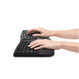 KENSINGTON PRO FIT ERGO TASTIERA WIRELESS DOPPIA FUNZIONALIT 2,4 GHZ & BLUETOOTH COMPATIBILE CON CHROME OS MACOS E WINDOWS NEO