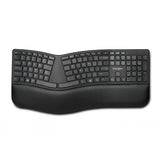 KENSINGTON PRO FIT ERGO TASTIERA WIRELESS DOPPIA FUNZIONALIT 2,4 GHZ & BLUETOOTH COMPATIBILE CON CHROME OS MACOS E WINDOWS NEO