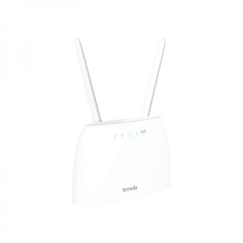 ROUTER 4G LTE WI-FI N300 ALTERNATIVA ADSL VOLTE - TENDA 4G06