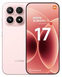 Xiaomi 17 12/512GB Alpine Pink (72957)