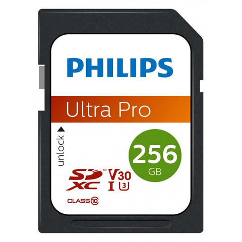 Philips FM25SD65B memoria flash 256 GB SDXC UHS-I Classe 10