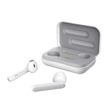 TRUST PRIMO TOUCH AURICOLARI BLUETOOH CON CONTROLLO TATTILE CUSTODIA DI RICARICA BIANCO