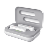 TRUST PRIMO TOUCH AURICOLARI BLUETOOH CON CONTROLLO TATTILE CUSTODIA DI RICARICA BIANCO