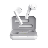 TRUST PRIMO TOUCH AURICOLARI BLUETOOH CON CONTROLLO TATTILE CUSTODIA DI RICARICA BIANCO