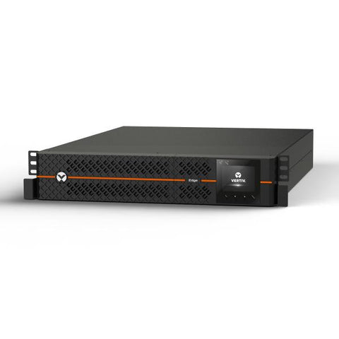 Vertiv Liebert UPS Edge, 1500VA 1350W, Line Interactive, AVR, montaggio Tower/Rack (EDGE UPS 1.5KVA 230V 2U - IN)