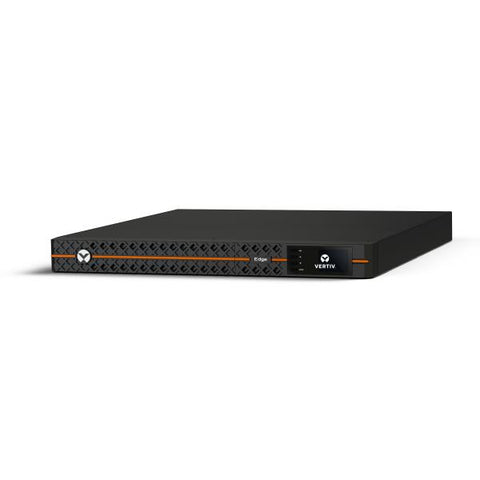 Vertiv Liebert UPS Edge - 500VA 450W, 1U, Line Interactive, AVR, montaggio Rack (EDGE UPS 500VA 230V 1U RACK)