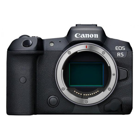 Canon EOS R5 Corpo MILC 45 MP CMOS 8192 x 5464 Pixel Nero