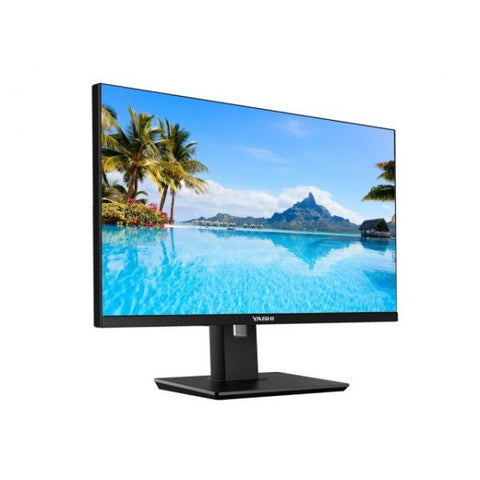 MONITOR YASHI 24'' YZ2461 MATRIX 1920X1080 1MS OD 300CD/M 1000:1 2X2W MM HDMI DP VESA PIVOT