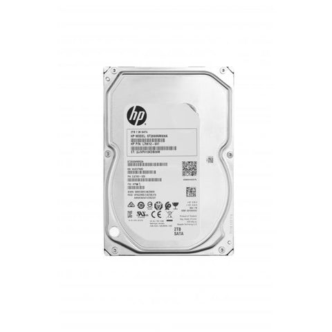 HPE 2Z274AA HDD 2.000GB SATA III 3.5" 7.200rpm