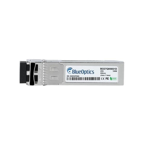 BlueOptics JL293A-BO modulo del ricetrasmettitore di rete Fibra ottica 25000 Mbit/s SFP28 850 nm