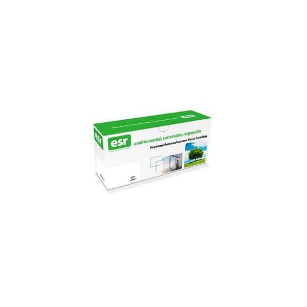 esr CE742A cartuccia toner 1 pz Compatibile Giallo (esr Yellow Standard Capacity Remanufactured HP Toner Cartridge 7.3k pages - CE742A)