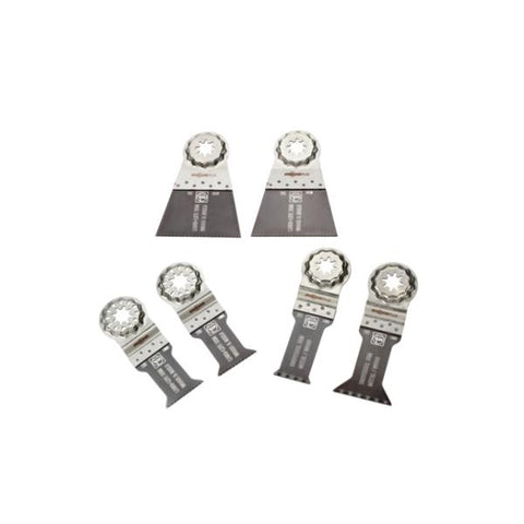 FEIN 35222967030 accessorio per apparato multifunzione Set di lame