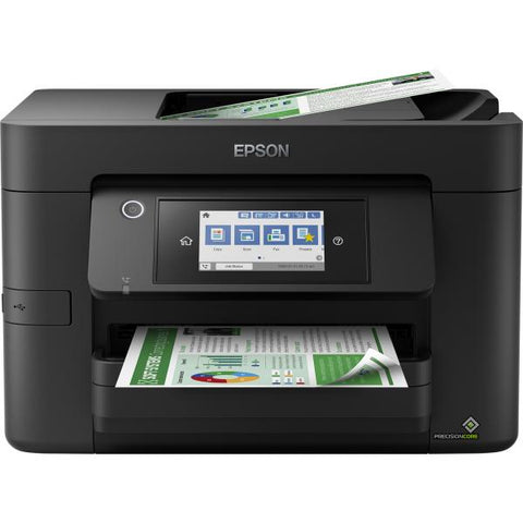 Epson WorkForce Pro WF-4825DWF Ad inchiostro A4 4800 x 2400 DPI 25 ppm Wi-Fi
