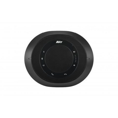 AVer FONE540 vivavoce PC USB/Bluetooth Nero (FONE540 USB/BT Conference - Speakerphone, Advanced Noise - Suppression - Warranty: 24M)