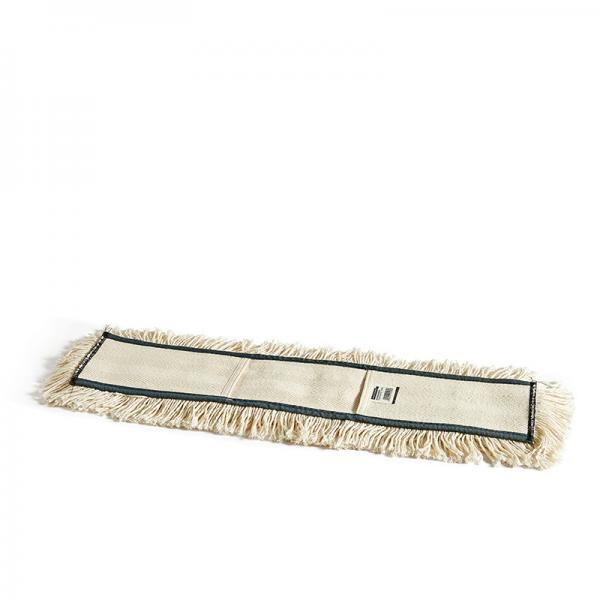 PERFETTO PENTA RICAMBIO SCOPA INDUSTRIALE IN COTONE 80 CM BIANCO