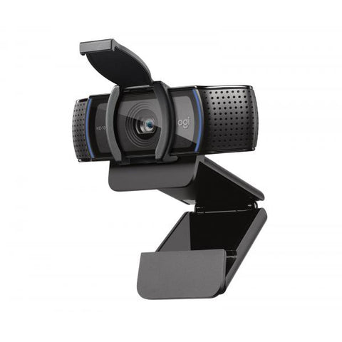 Logitech C920e HD 1080p Webcam (Logitech Webcam C920e Black 1080p USB-A)