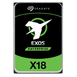 SEAGATE EXOS X18 HDD INTERNO 18.000GB INTERFACCIA SATA III FORMATO 3.5" 7.200 RPM