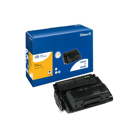 Pelikan Toner HP Q5942X Black Nero