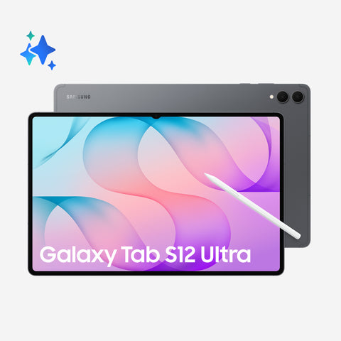 Samsung X940N Galaxy Tab S12 Ultra Wi-Fi 12RAM 256GB DE gray (SM-X940NZAREUB)
