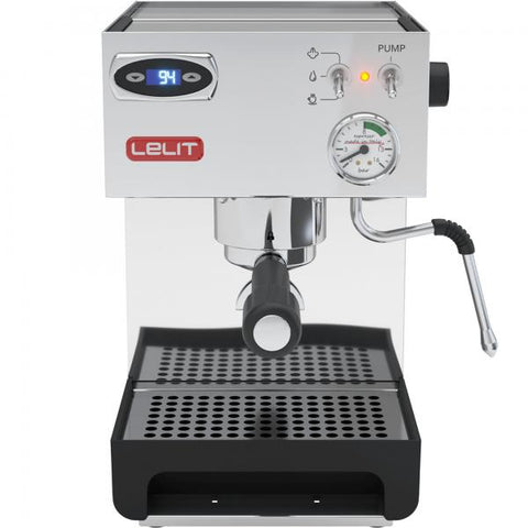 Lelit Anna PL41TEM - Kaffeemaschine mit Milchaufsch?umer